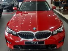 2022 BMW 320i 2,0 Dynamic Sedan