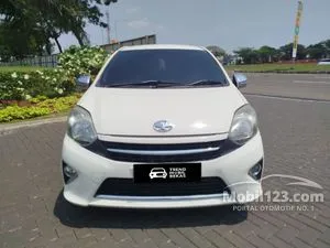 2016 Toyota Agya 1.0 G Hatchback