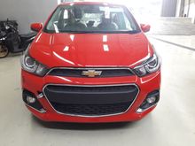 2017 Chevrolet Spark 1.4 LTZ Hatchback- Free V-kool