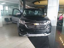 2018 Chevrolet Trailblazer 2.5 LTZ SUV