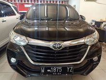 2018 Toyota Avanza 1.3 G MPV