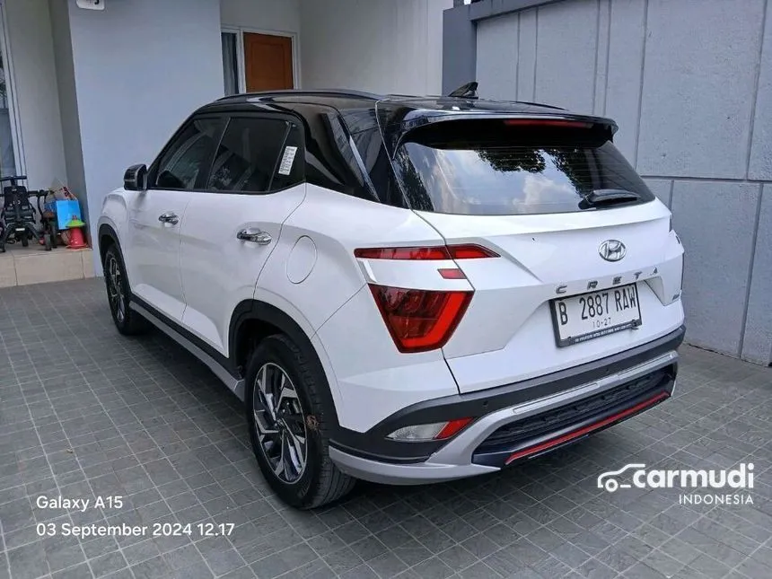 2022 Hyundai Creta Prime Wagon