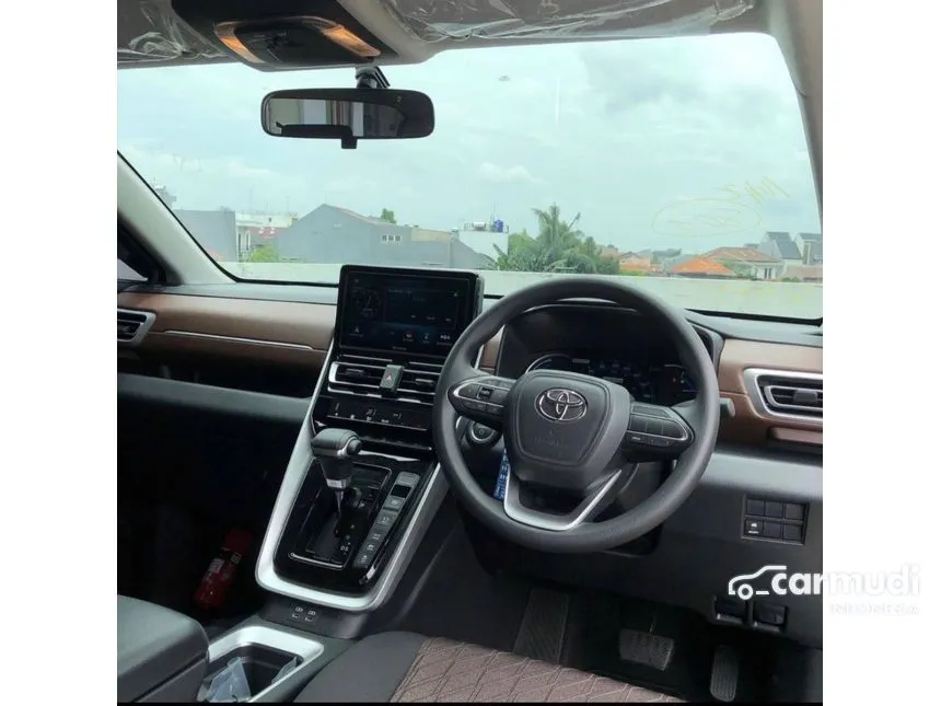 2025 Toyota Kijang Innova Zenix G HV (Premium Color) MPV
