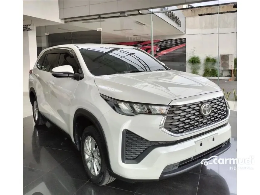 2025 Toyota Kijang Innova Zenix G HV (Premium Color) MPV