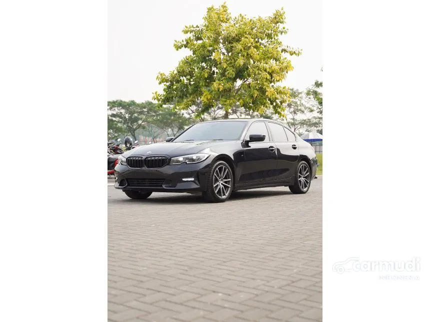 2020 BMW 320i Sport Sedan