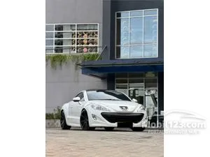 2012 Peugeot RCZ 1.6 Sport Coupe