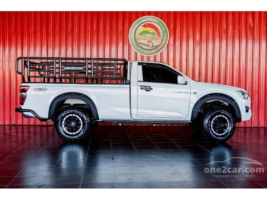 2023 Isuzu D-MAX S Spark Pickup
