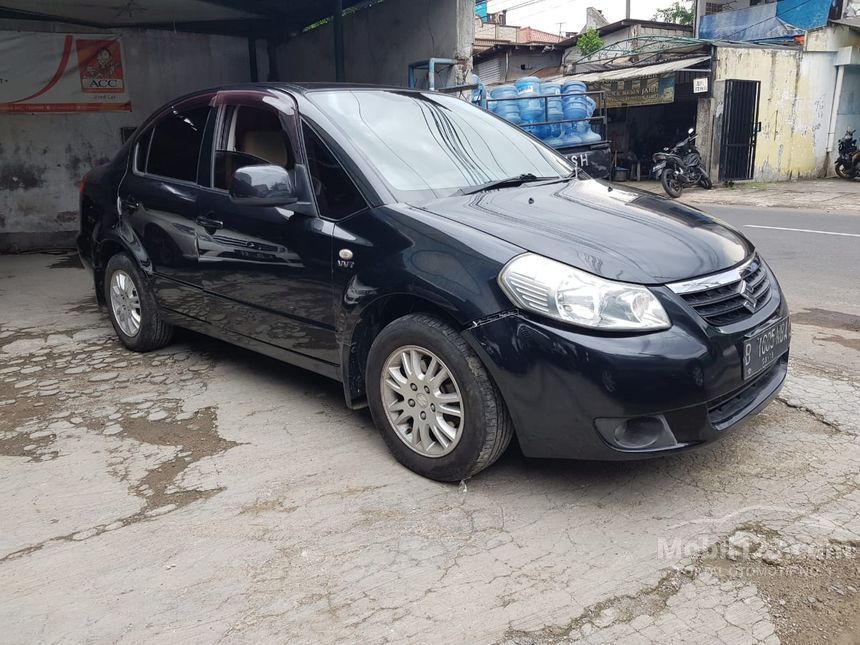 Jual Mobil Suzuki Neo Baleno  2008 1 5 1 5 di DKI Jakarta 