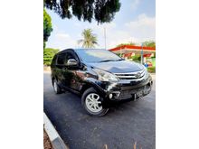 2012 Toyota Avanza 1.3 G MPV