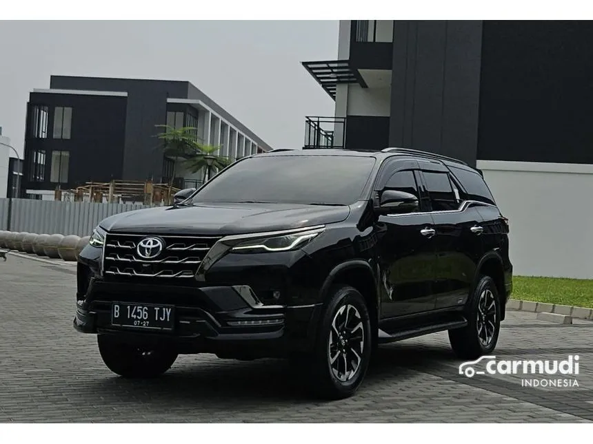 2022 Toyota Fortuner GR Sport 4X2 SUV