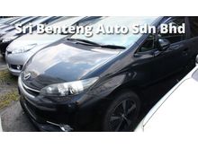 **CLEARANCE STOCK**CALL US NOW*2012 Toyota Wish 1.8 S MPV -- UNREG --
