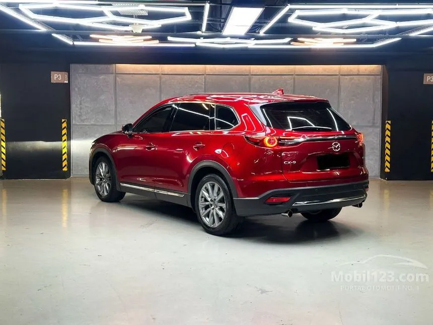 2021 Mazda CX-9 2WD SUV