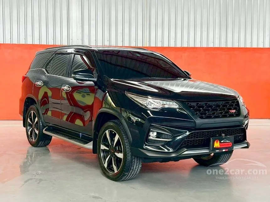 2019 Toyota FORTUNER TRD Sportivo SUV