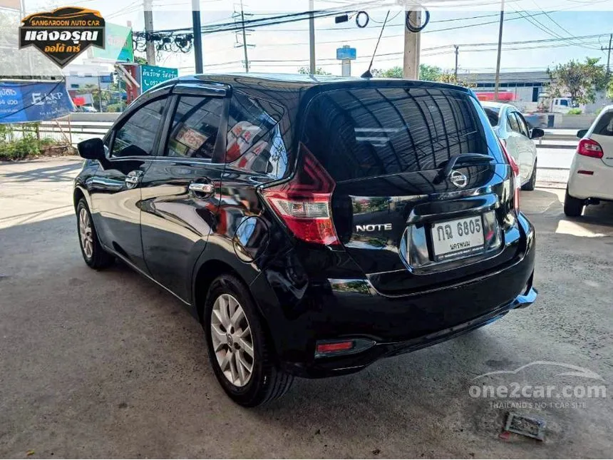 2018 Nissan Note V Hatchback