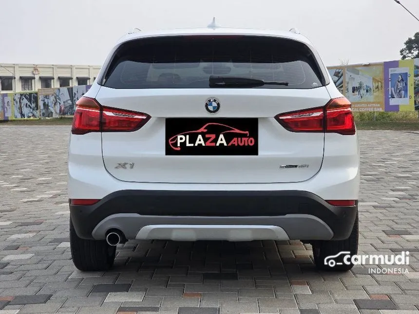 2018 BMW X1 sDrive18i Dynamic SUV