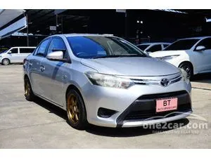 2016 Toyota VIOS 1.5 J Sedan