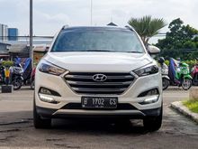 Hyundai Tucson 2.0 XG CRDi diesel 2018 low km 6 rb antik