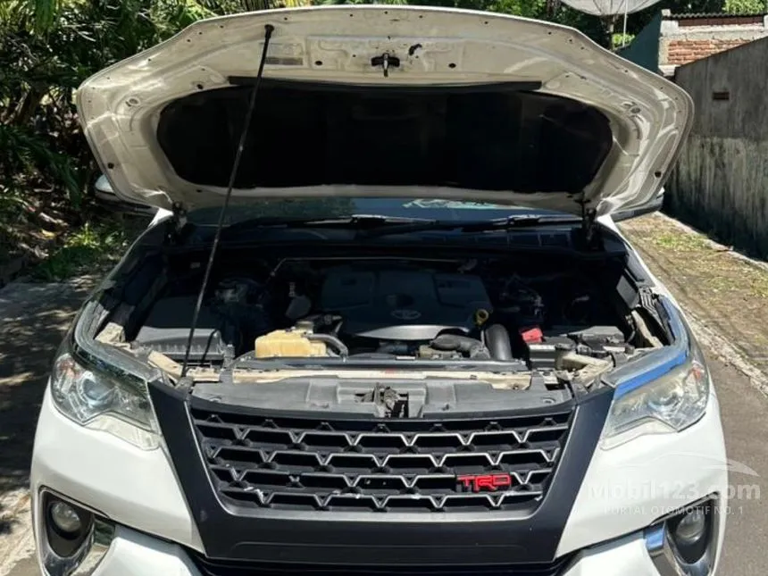 2016 Toyota Fortuner G SUV