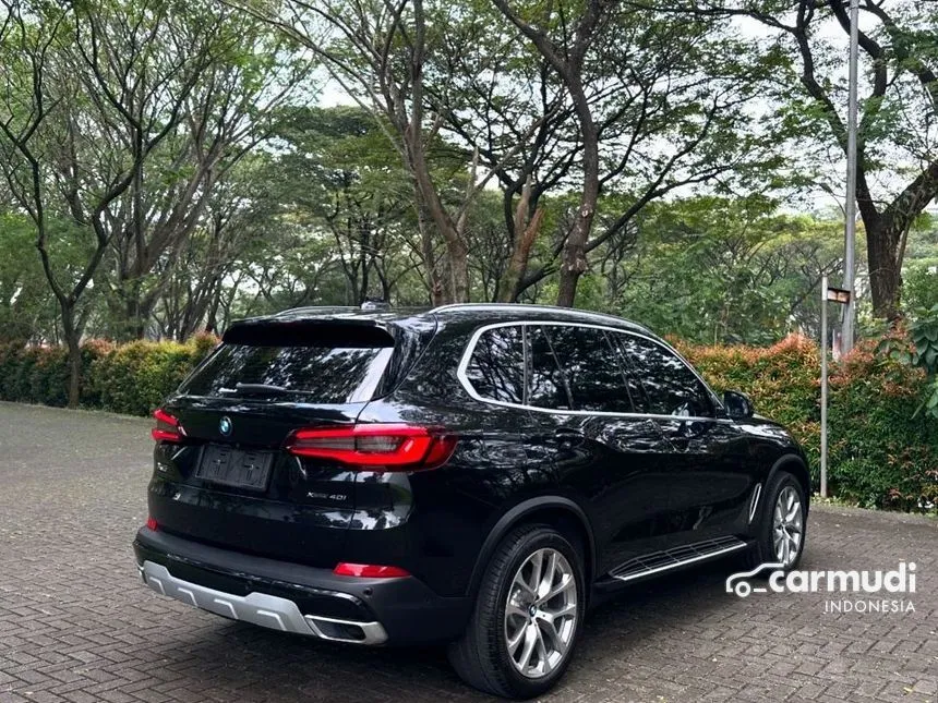 2022 BMW X5 xDrive40i xLine SUV