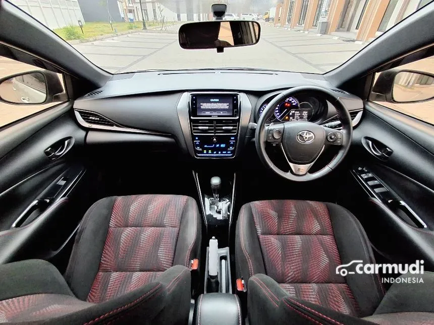 2021 Toyota Yaris TRD Sportivo 3 AB Hatchback