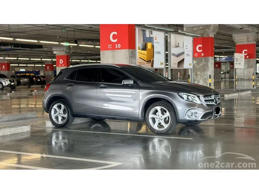 2018 Mercedes-Benz GLA200 Urban SUV
