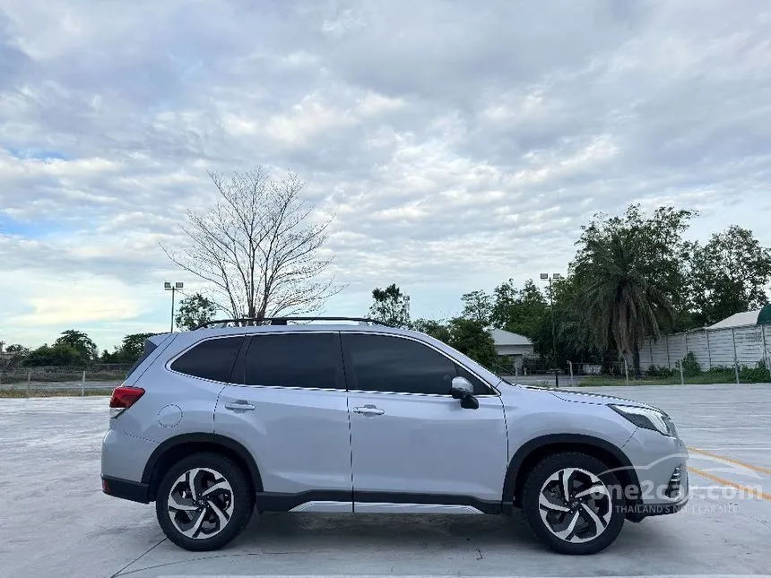 2024 Subaru FORESTER S Eyesight SUV