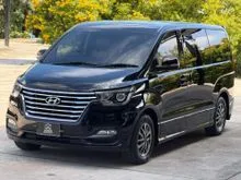 2019 Hyundai H-1 2.5 (ปี 18-24) Elite Van