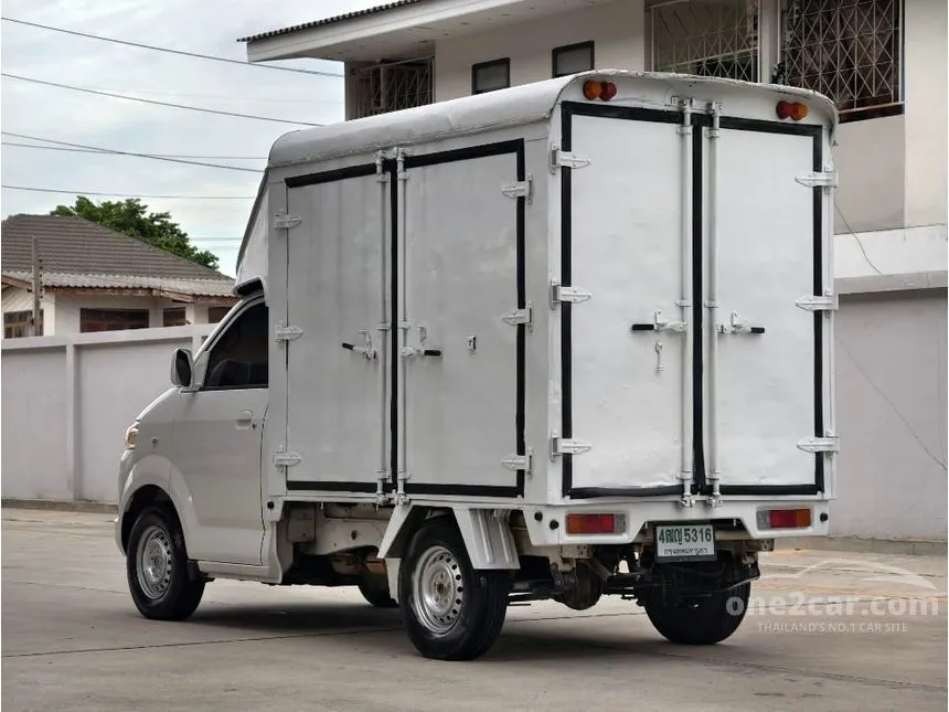 2016 Suzuki CARRY Truck