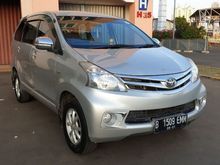 2014 Toyota Avanza 1.3 G MPV