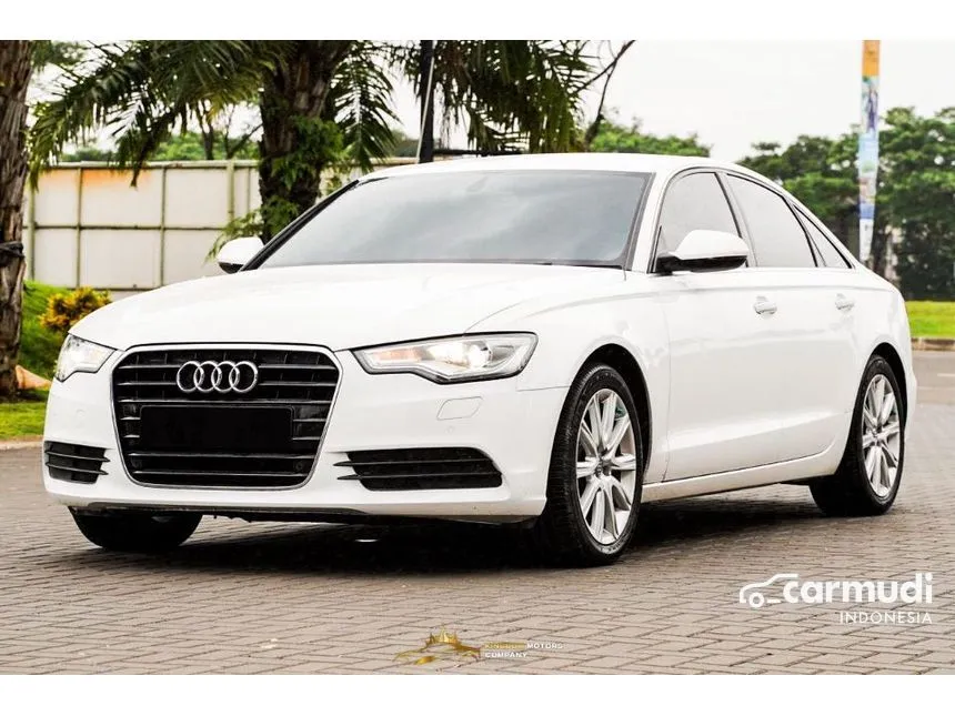 2014 Audi A6 TFSI Sedan