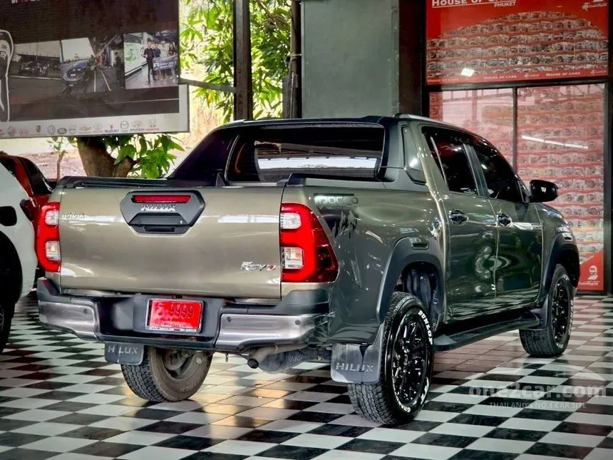 2023 Toyota HILUX REVO Prerunner Rocco Pickup