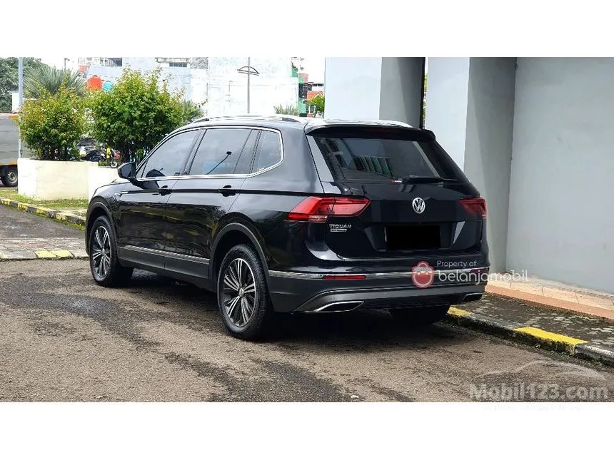 2020 Volkswagen Tiguan TSI Allspace SUV