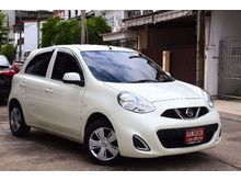 2019 Nissan March 1.2 (ปี 10-16) E Hatchback