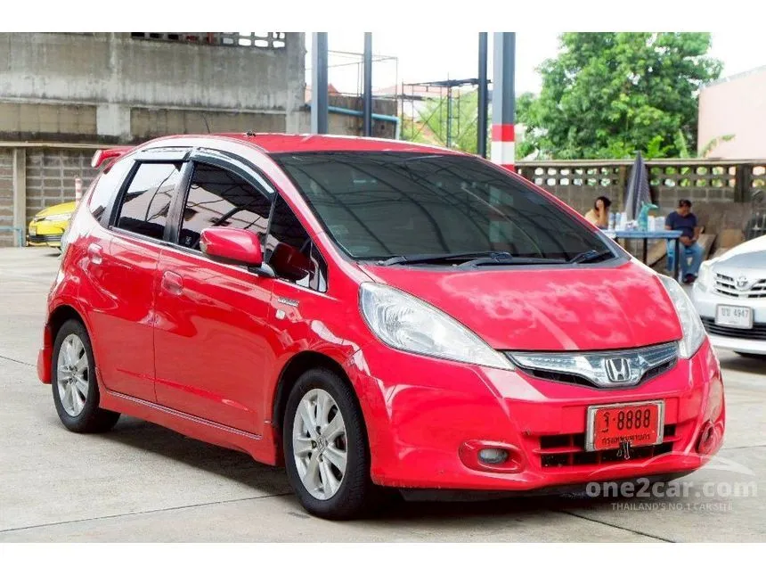 2015 Honda JAZZ Hybrid Hatchback