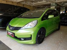 2011 Honda Jazz 1.5 RS AT Plat D FACELIFT