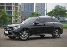 2018 Mercedes-Benz GLC200 2.0 AMG SUV Odo 14 Rbuan (TERMURAH)