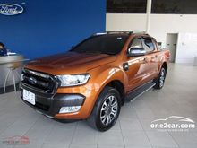 2015 Ford Ranger DOUBLE CAB (ปี 15-18) WildTrak 3.2 AT Pickup