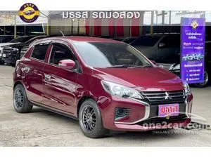 2020 Mitsubishi MIRAGE 1.2 (ปี 19-26) GLX Hatchback