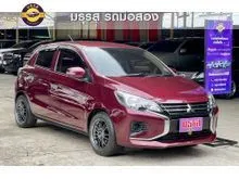 2020 Mitsubishi MIRAGE 1.2 (ปี 19-26) GLX Hatchback