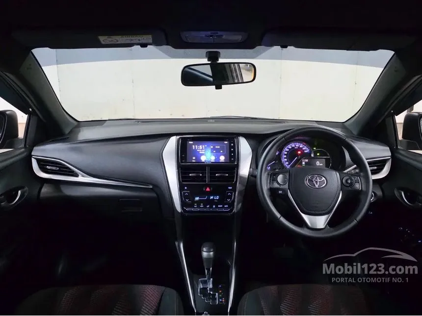 2019 Toyota Yaris TRD Sportivo Hatchback