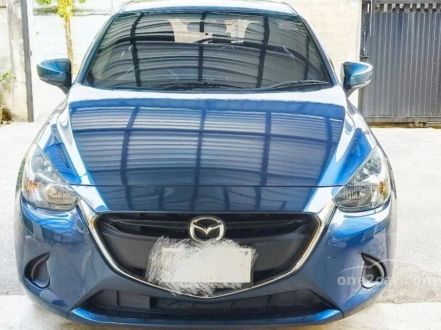 2018 Mazda 2 Sports Standard Hatchback