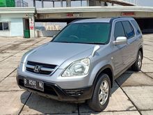 2002 Honda CR-V 2.0 RD SUV Murah Antik