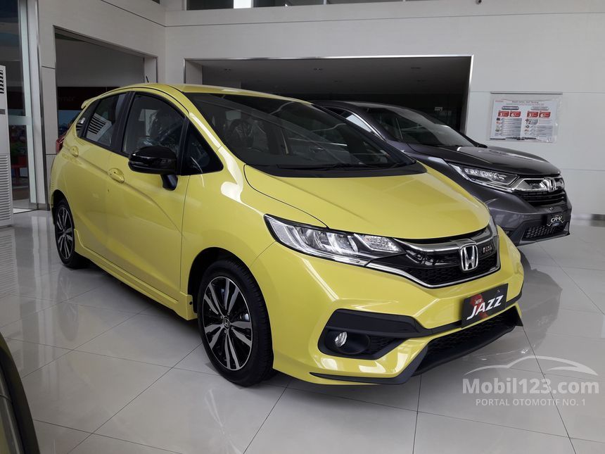 Jual Mobil  Honda  Jazz 2019 RS 1 5 di Banten Automatic 