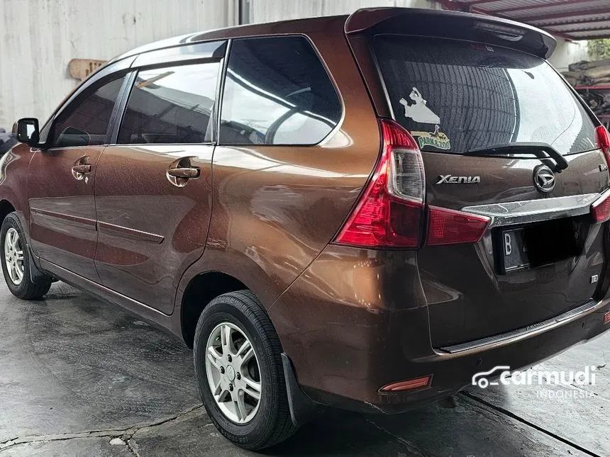 2016 Daihatsu Xenia R MPV