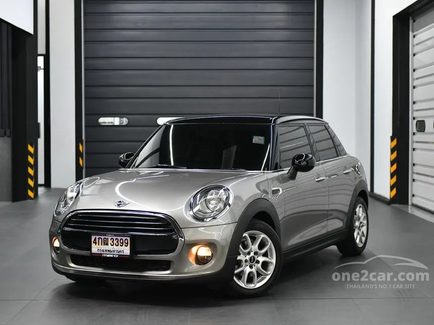 2018 Mini Cooper 1.5 F55 Hatchback AT มือสอง One2car