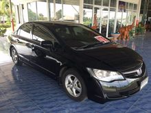 2008 Honda Civic 1.8 FD (ปี 05-12) S Sedan AT