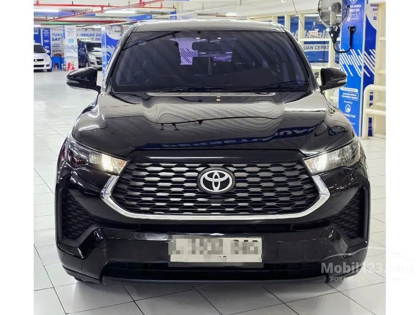 2023 Toyota Kijang Innova Zenix G (Premium Color) MPV