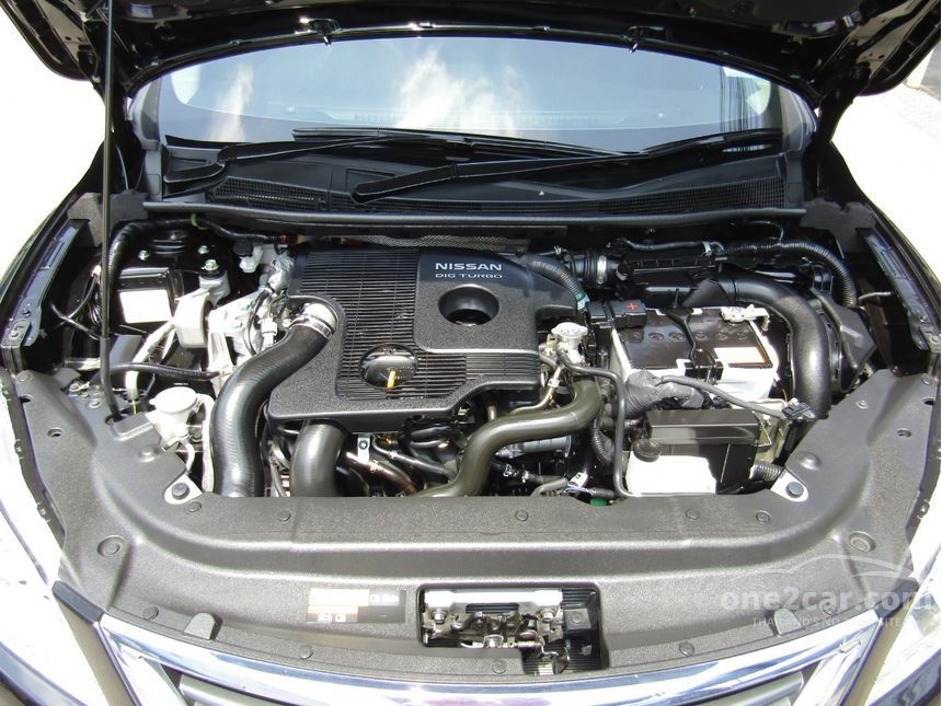 Nissan Sylphy 2017 DIG Turbo 1.6 in กรุงเทพและปริมณฑล Automatic Sedan ...