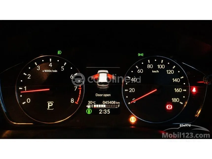 2022 Honda WR-V RS SUV