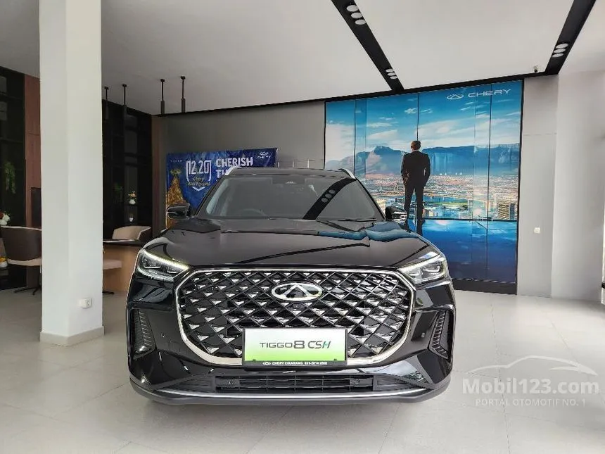 2026 Chery Tiggo 8 CSH Premium SUV